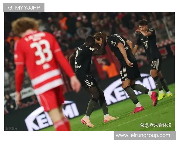 拜仁遭遇惊险绝平，狼堡力挽狂澜势如破竹